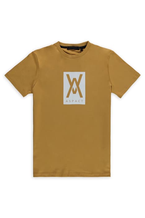 MADRID TEE HONEY by ASPACT