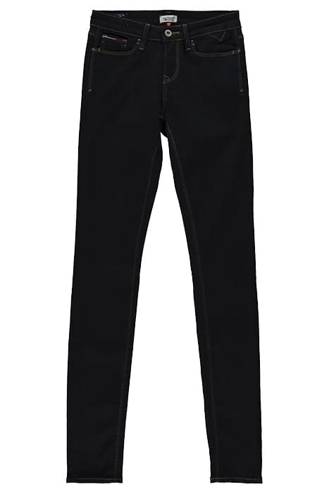 MID RISE SKINNY NORA NICEVILLE DARK STRETCH by Tommy Hilfiger