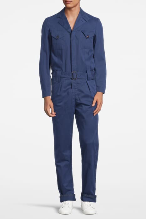 NAVY JORT SUIT by Suitsupply