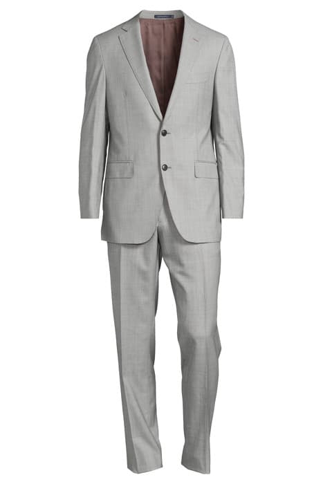 LIGHT GREY SIENNA SUIT by Suitsupply