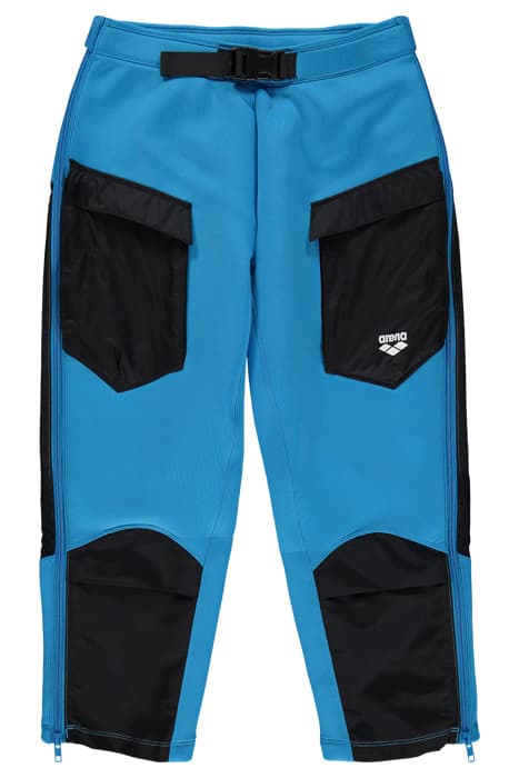 3/4 PANT CYAN BLACK by Arena