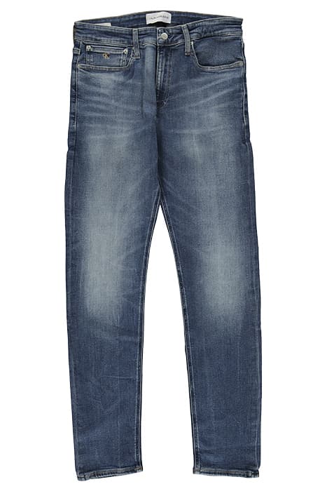 HIGH RISE SKINNY DENIM MEDIUM by Calvin Klein