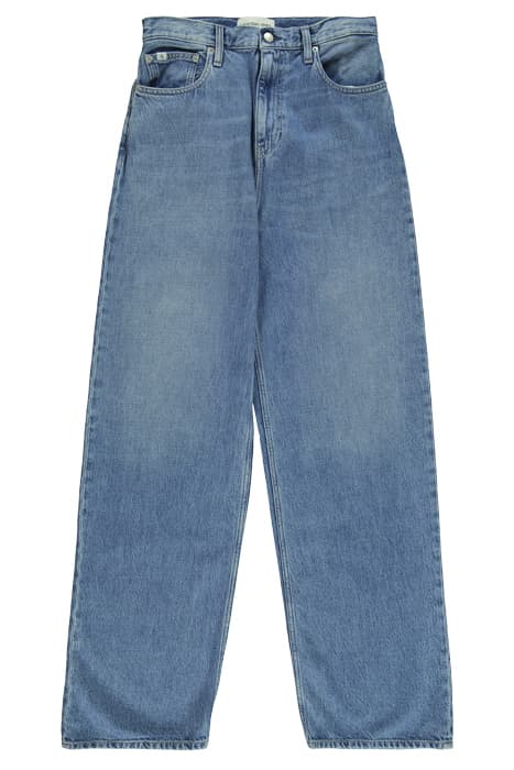 EO/ HR RELAXED DENIM MEDIUM by Calvin Klein