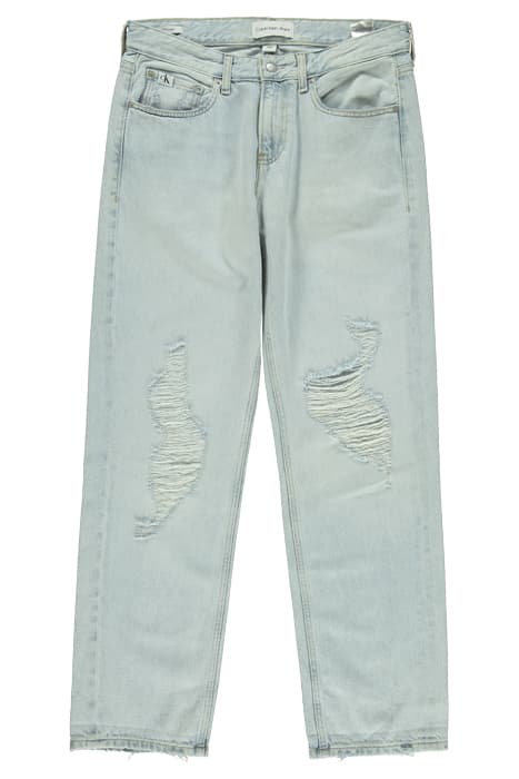 90S STRAIGHT DENIM LIGHT by Calvin Klein