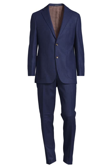 MID BLUE HAVANA SUIT by Suitsupply