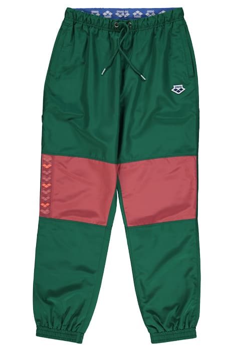 PANT TEAM DEEP GREEN RUST by Arena