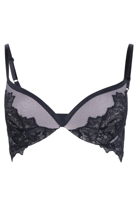 PUSH UP PLUNGE (KCF) BLACK by Calvin Klein