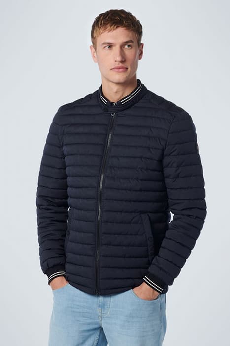 JACKET SHORT FIT PADDED NIGHT by No Excess