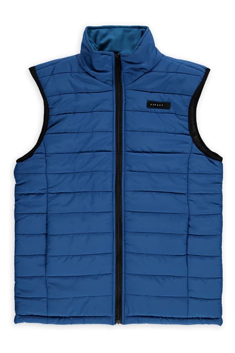 HARPER BODYWARMER ROYAL BLUE by ASPACT