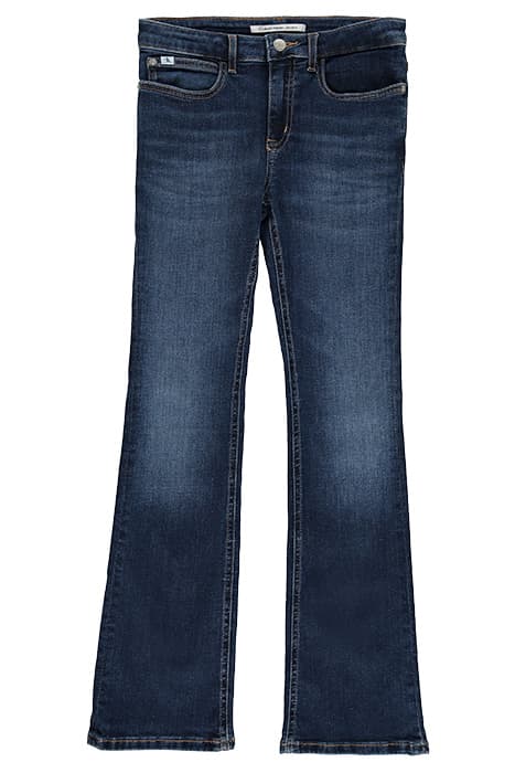 EO/ MR FLARE EBS ESSENTIAL DARK BLUE STRETCH by Calvin Klein