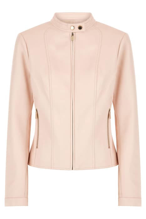 MONICA PU JACKET BLUSH BREEZE by Marciano by Guess