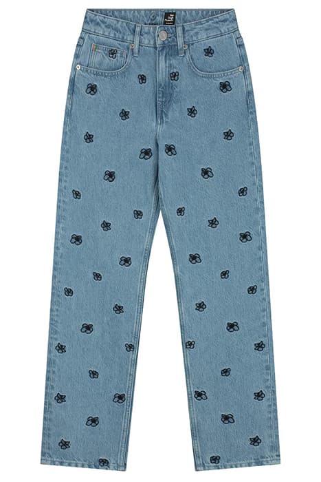 VAN EASY BLOSSOM BLUE by Mud Jeans