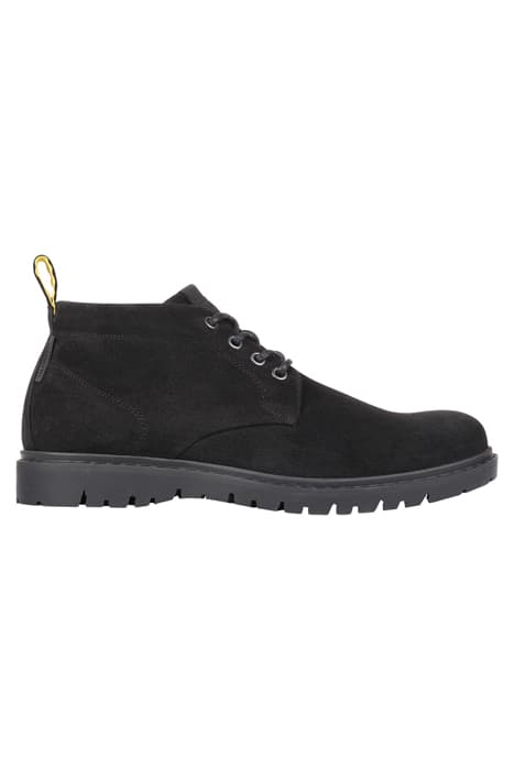 CRAIL MID SUE M BLCK by Lyle & Scott