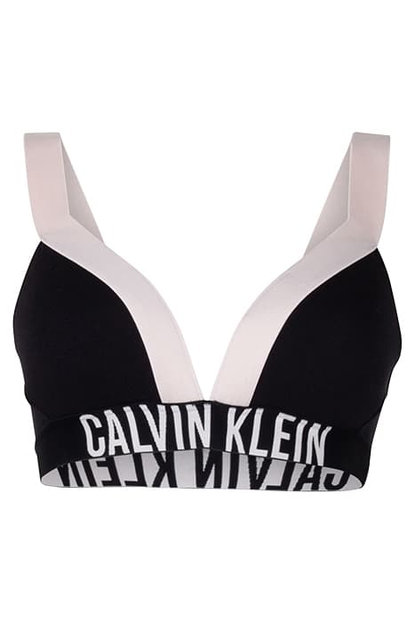 TRIANGLE PVH BLACK by Calvin Klein