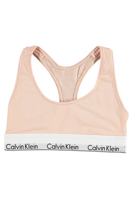 UNLINED BRALETTE PEACH MELBA by Calvin Klein