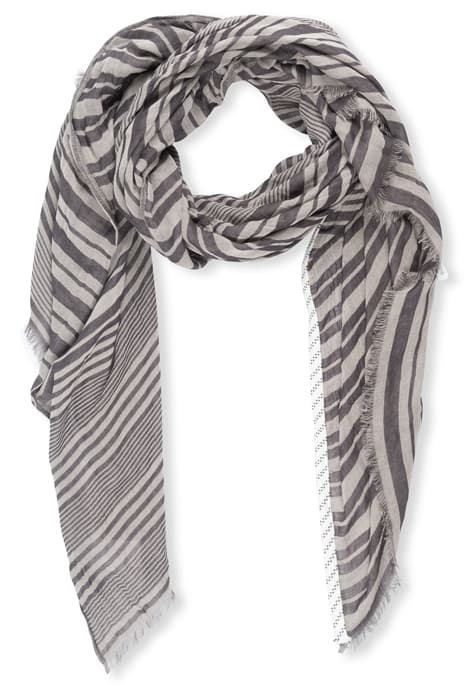 SCARF STRIPE SOYA by 10DAYS