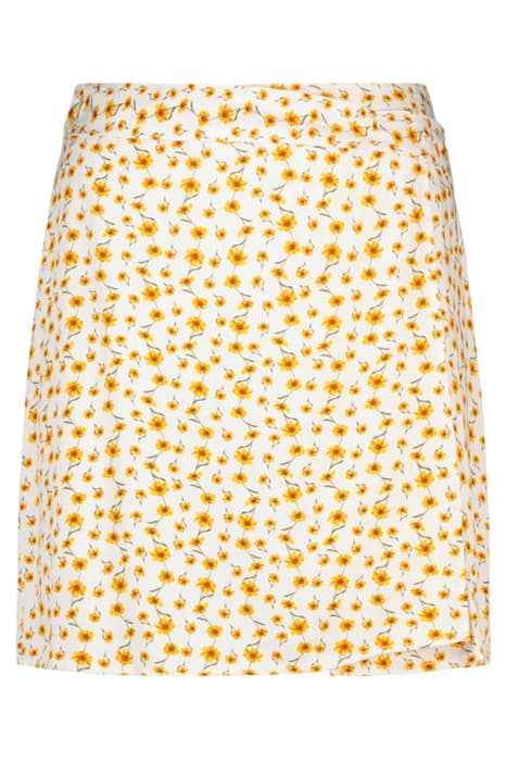 ENIDE SKIRT SUNFLOWER PRINT by Another Label