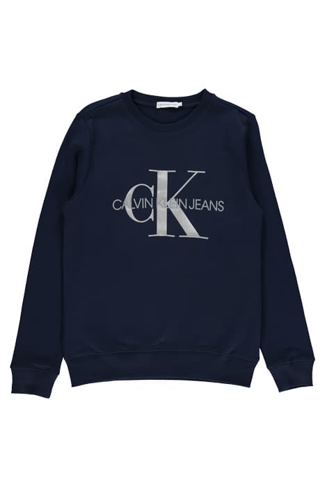 MONOGRAM LOGO SWEATS Peacoat by Calvin Klein