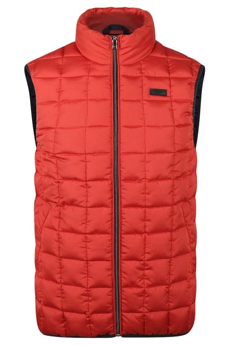 QUILTED BODYWARMER TERRA by McGregor