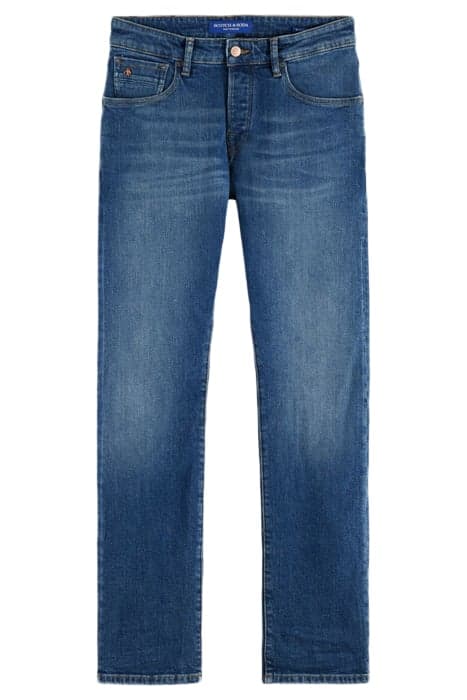 SEASONAL ESSENTIALS RALSTON SLIM FIT JEANS — UNIVERSAL by Scotch & Soda