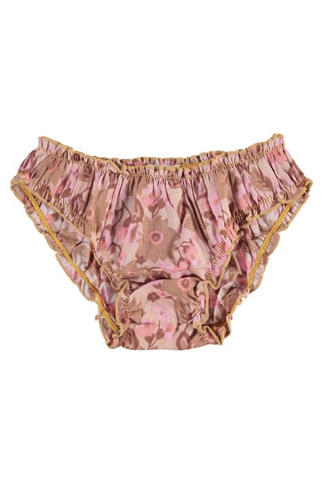 Lola Mini Brief Fluo Flower by Love Stories