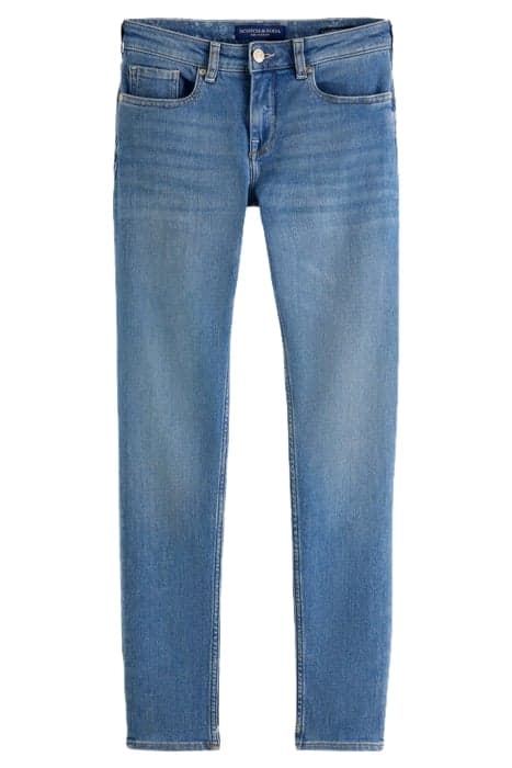 BOHEMIENNE SKINNY JEANS — DOWNTOWN by Scotch & Soda