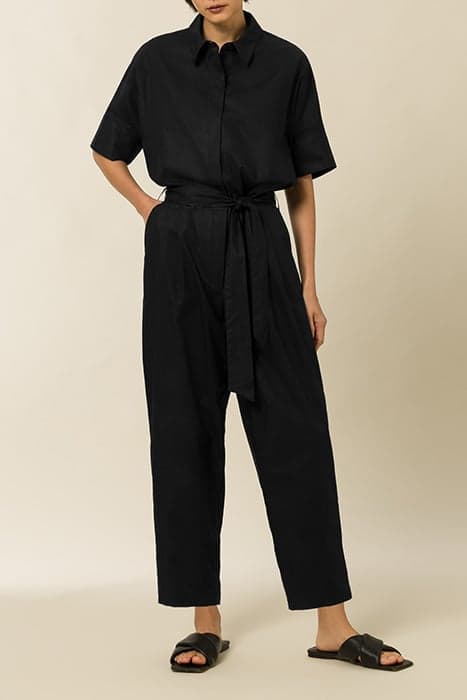 ZENZERO JUMPSUIT BLACK by Ivy Oak