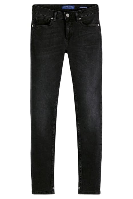 ESSENTIALS BOHEMIENNE SKINNY JEANS — BLACK COAST BLACK COAST by Scotch & Soda