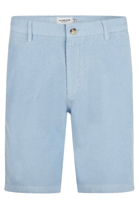 CORD SHORTS GMD LIGHT BLUE by McGregor