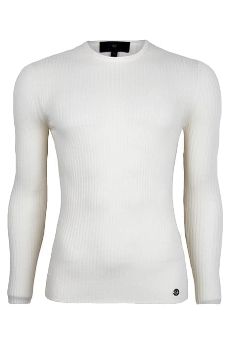 ELSIE MERINO CREAM WHITE by Belstaff