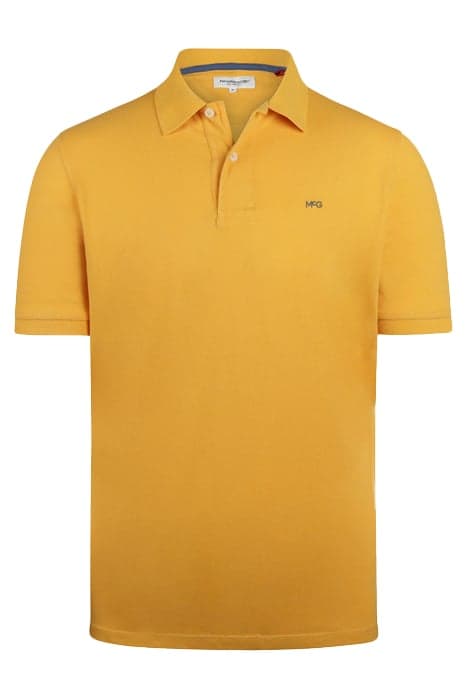 CLASSIC POLO MEDIUM YELLOW by McGregor