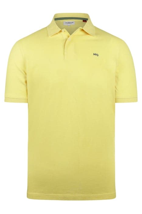 CLASSIC POLO LIGHT YELLOW by McGregor