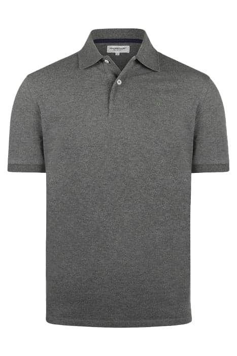 CLASSIC POLO DARK GREY MELANGE by McGregor