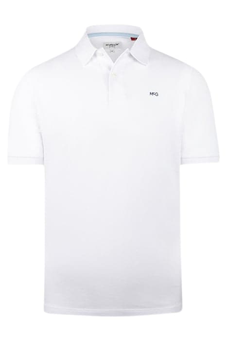 CLASSIC POLO WHITE by McGregor