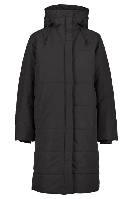 SANDRA WNS PARKA 2 BLACK by Didriksons