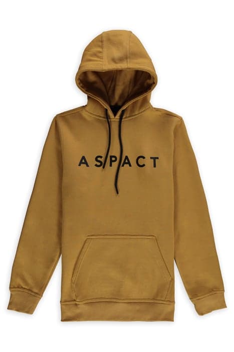 CANNES HOODIE HONEY by ASPACT