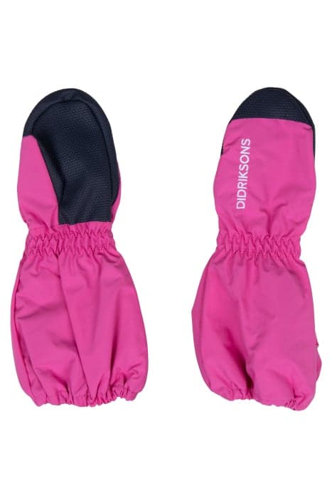 SHELL KIDS GLOVES 5 SWEET PINK by Didriksons