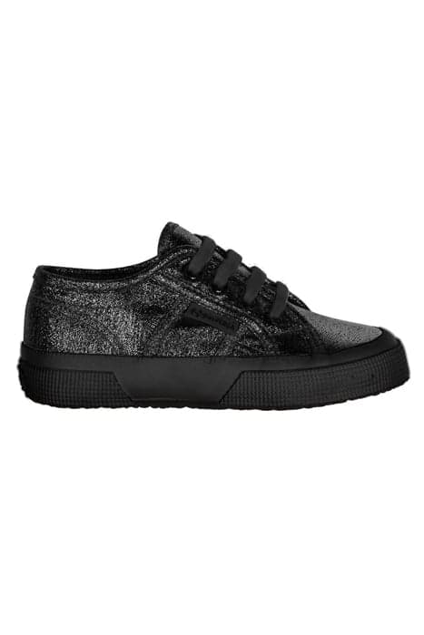 2750 LAMEJ TOTAL BLACK by Superga