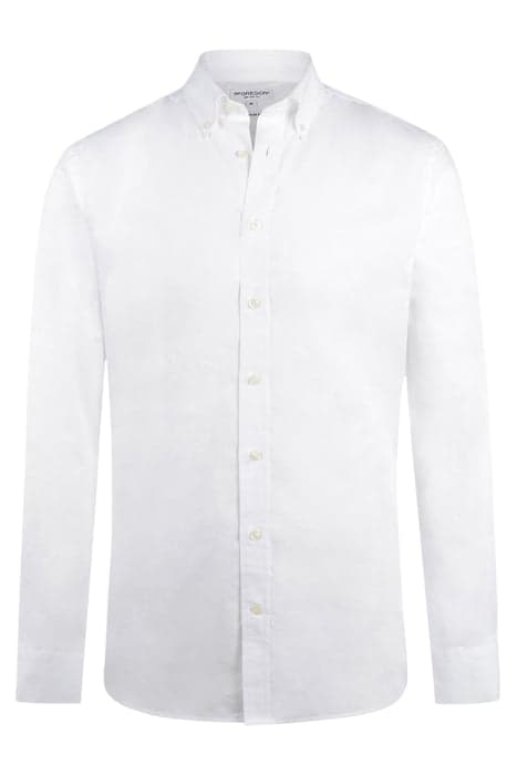 STRETCH POPLIN SHIRT WHITE by McGregor