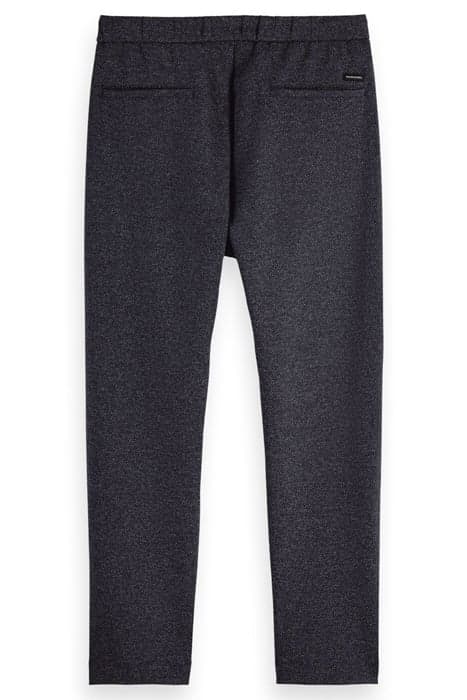 FORMAL PANT WITH HALF ELASTICATED WB COMBO A by Scotch & Soda