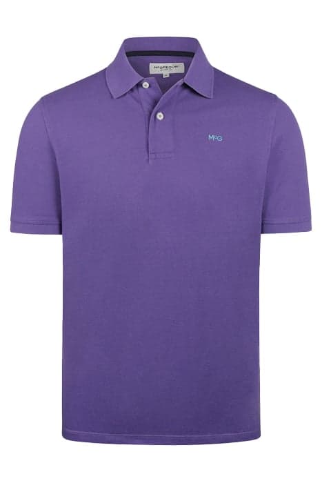 CLASSIC POLO PURPLE by McGregor