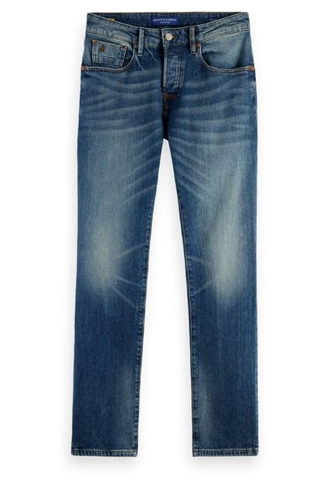 RALSTON REGULAR SLIM JEANS SEASONAL ESSENTIALS — NEW STARTER by Scotch & Soda