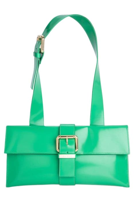 CAROL SUPER GREEN SEMI PATENT LEATHER by BY FAR