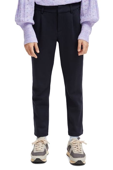 TAILORED SLIM-FIT SWEATPANTS NIGHT by Scotch & Soda