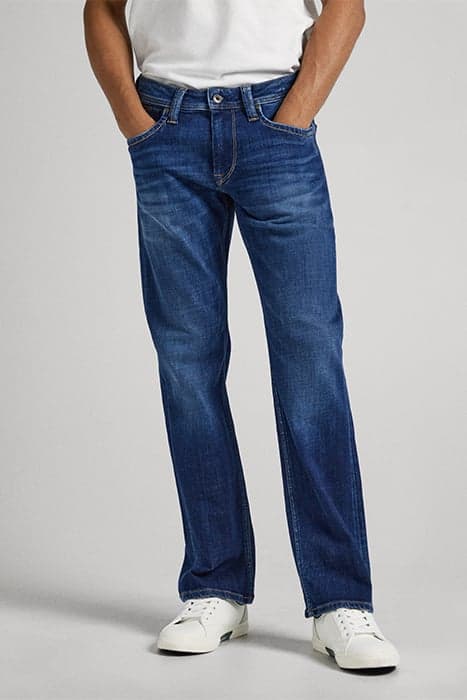 KINGSTON ZIP DENIM by Pepe Jeans