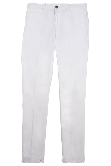 CLASSIC CHINO IN STRETCH TWILL QUALITY KIT by Scotch & Soda