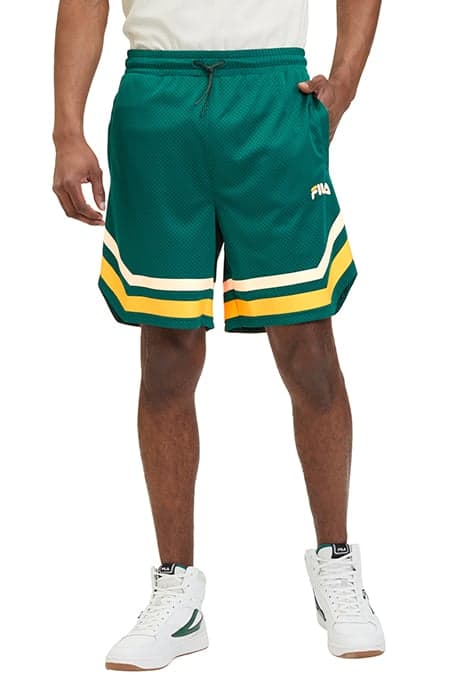 LASHIO BASEBALL SHORTS AVENTURINE by FILA