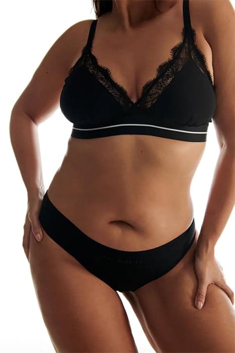 LOVE LACE BRA BLACK by Love Stories