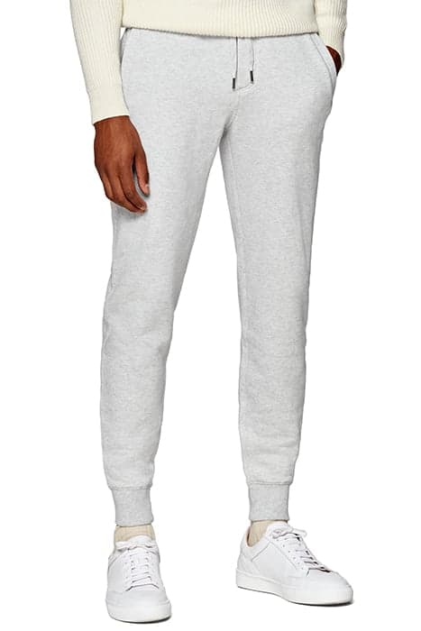 LIGHT GREY SWEATPANTS LIGHT GREY by Suitsupply