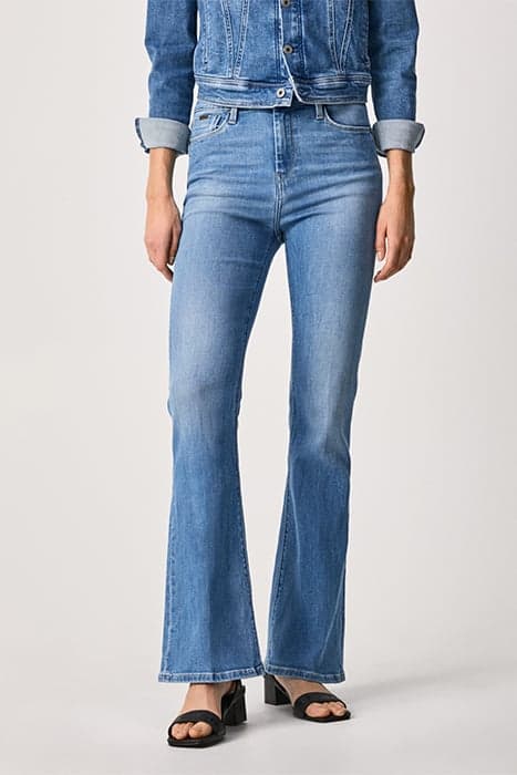 DION FLARE DENIM by Pepe Jeans